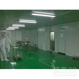 河南食品廠凈化工程 高品質網絡工程設計與施工的融合之作